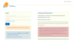 Desktop Screenshot of learnanddevelop.mariecurie.org.uk